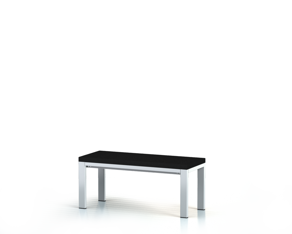 Bank - Kunstleder 420 x 1000 x 400